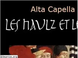 Sites similar to les-haulz-et-les-bas.com