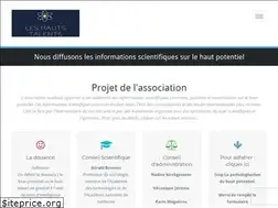 Sites similar to les-hauts-talents.fr