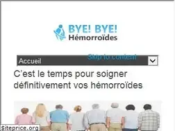Sites similar to les-hemorroides.com