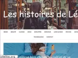 Sites similar to les-histoires-de-lea.fr