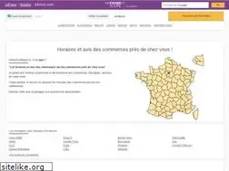 Sites similar to les-horaires.fr