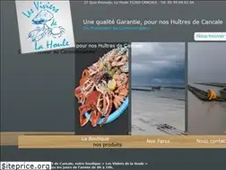 Sites similar to les-huitres-de-cancale.fr