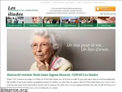 Sites similar to les-iliades.fr