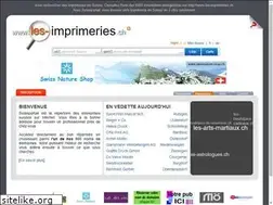 Sites similar to les-imprimeries.ch