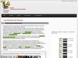 Sites similar to les-instruments.com