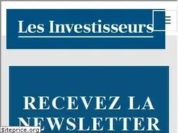 Sites similar to les-investisseurs.com