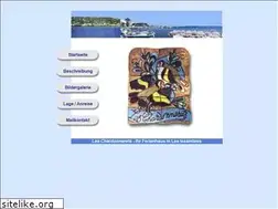 Sites similar to les-issambres.de