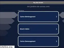 Sites similar to les-jardins-de-sanne.com