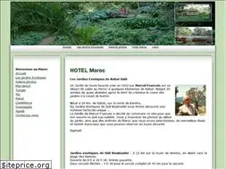Sites similar to les-jardins-exotiques.com