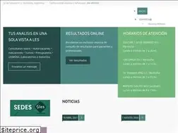 Sites similar to les-lab.com.ar