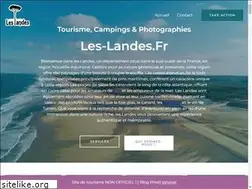 Sites similar to les-landes.fr
