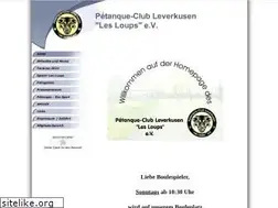 Sites similar to les-loups.de