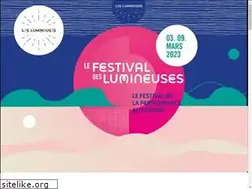 Sites similar to les-lumineuses.fr