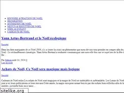 Sites similar to les-lutins-de-noel.com