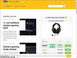 Sites similar to les-manettes.com