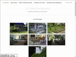 Sites similar to les-marettes.fr