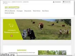 Sites similar to les-marmottes.fr