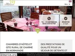 Sites similar to les-marronniers.com