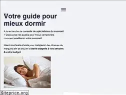 Sites similar to les-matelas.fr