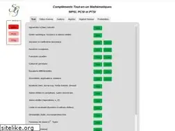 Sites similar to les-maths-en-prepas.fr