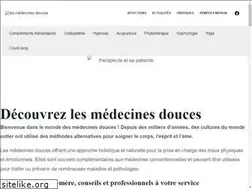Sites similar to les-medecines-douces.fr