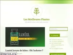 Sites similar to les-meilleures-plantes.com