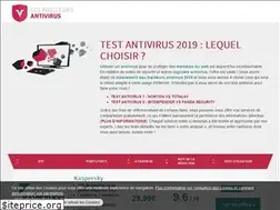 Sites similar to les-meilleurs-antivirus.com