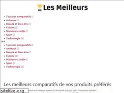Sites similar to les-meilleurs.fr