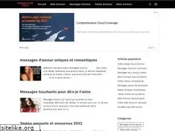 Sites similar to les-messages-sms.blogspot.com