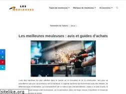 Sites similar to les-meuleuses.com