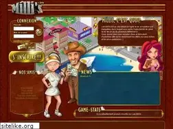 Sites similar to les-millis.com