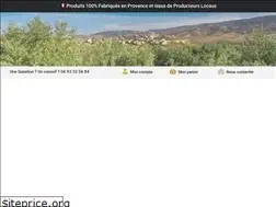 Sites similar to les-moulins-de-provence.fr
