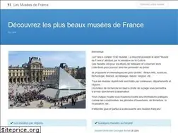 Sites similar to les-musees-de-france.fr