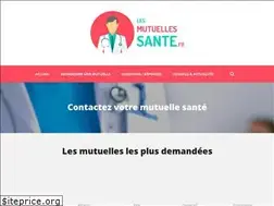 Sites similar to les-mutuelles-sante.fr