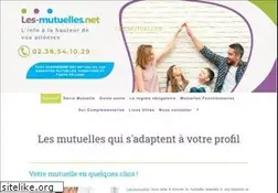 Sites similar to les-mutuelles.net