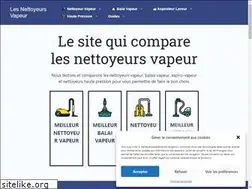 Sites similar to les-nettoyeurs-vapeur.com