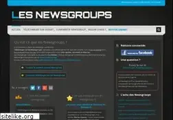 Sites similar to les-newsgroup.fr