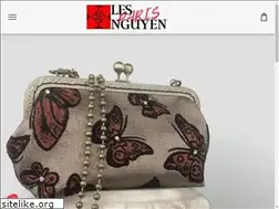 Sites similar to les-nguyen.com
