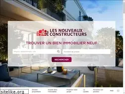 Sites similar to les-nouveaux-constructeurs.fr