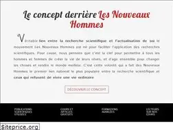 Sites similar to les-nouveaux-hommes.fr