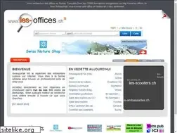 Sites similar to les-offices.ch