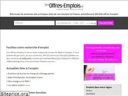 Sites similar to les-offres-emplois.fr
