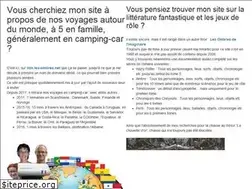 Sites similar to les-ombres.net