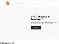 Sites similar to les-orgonites.com