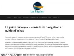 Sites similar to les-pagaies.com