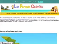 Sites similar to les-parents-creatifs.com