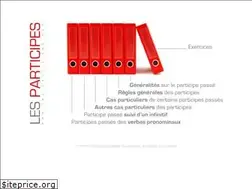 Sites similar to les-participes.com