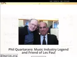 Sites similar to les-paul.com