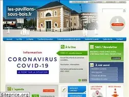 Sites similar to les-pavillons-sous-bois.fr