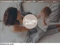Sites similar to les-petites-loutres.fr